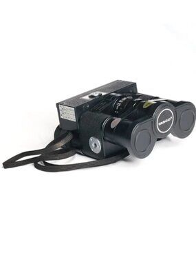 James Bond For Your Eyes Only (1981) Tasco Binoculars + Camera